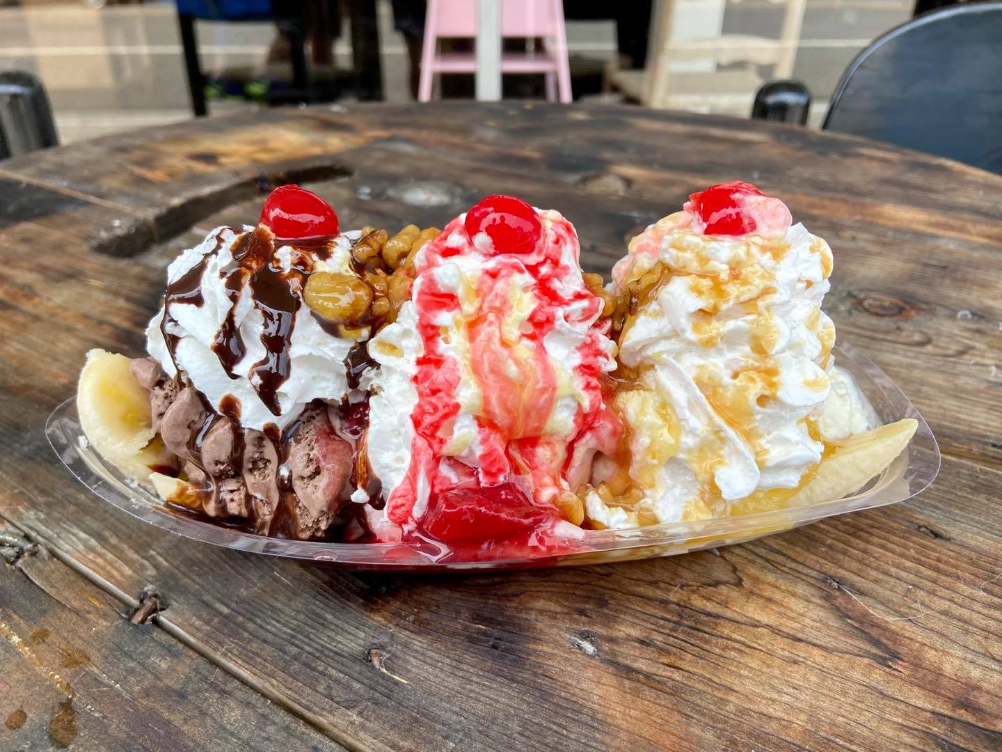 Ice cream